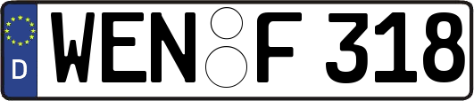WEN-F318