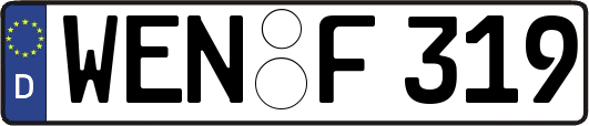 WEN-F319