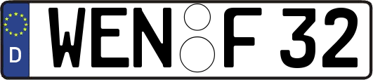 WEN-F32