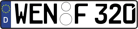 WEN-F320