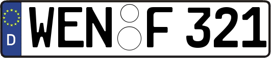 WEN-F321