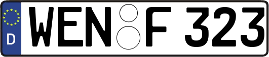 WEN-F323