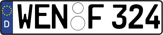 WEN-F324