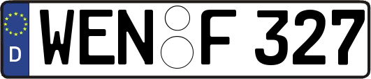 WEN-F327