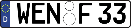 WEN-F33