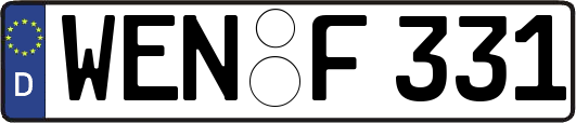 WEN-F331