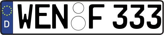 WEN-F333