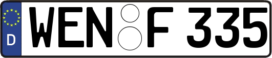 WEN-F335