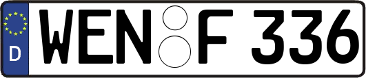 WEN-F336