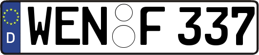 WEN-F337
