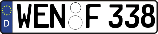 WEN-F338