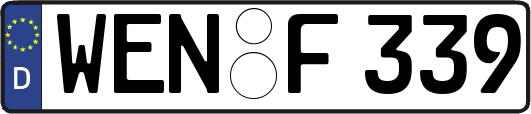 WEN-F339