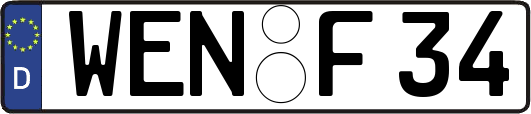 WEN-F34