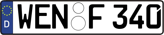 WEN-F340
