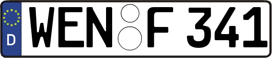 WEN-F341