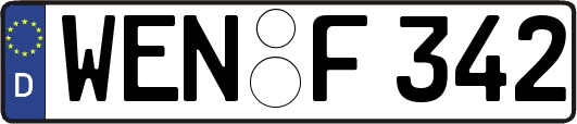 WEN-F342