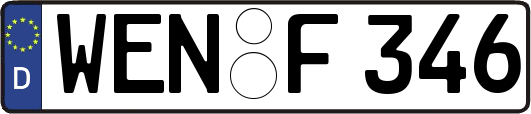 WEN-F346