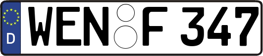 WEN-F347