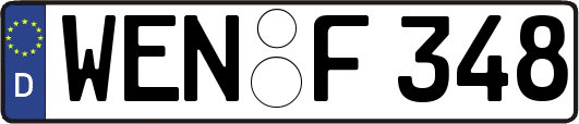 WEN-F348