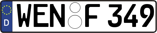 WEN-F349