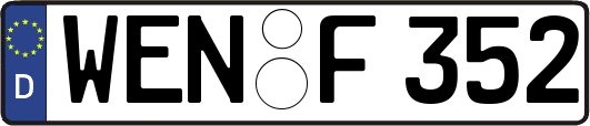 WEN-F352