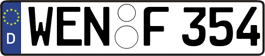 WEN-F354