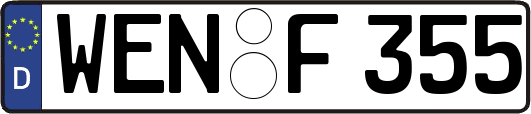 WEN-F355