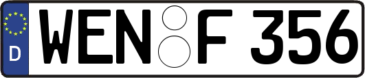 WEN-F356