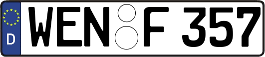 WEN-F357