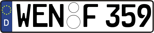 WEN-F359