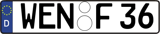 WEN-F36