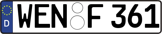 WEN-F361