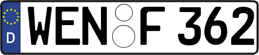 WEN-F362