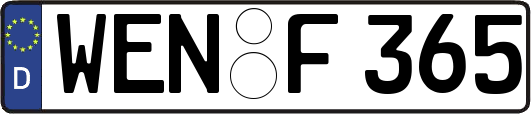 WEN-F365