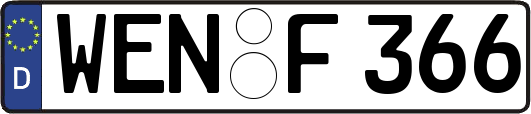 WEN-F366