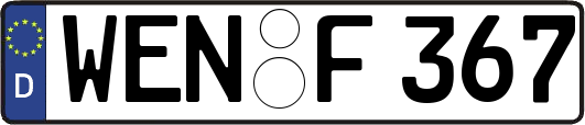 WEN-F367