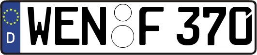 WEN-F370