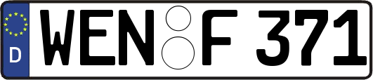 WEN-F371