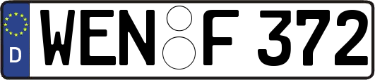 WEN-F372