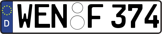 WEN-F374