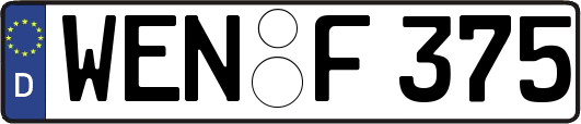 WEN-F375