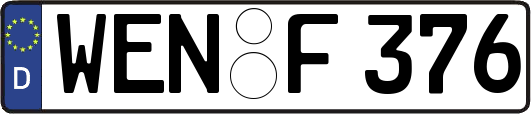 WEN-F376
