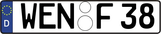 WEN-F38