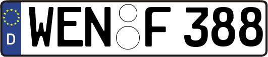 WEN-F388