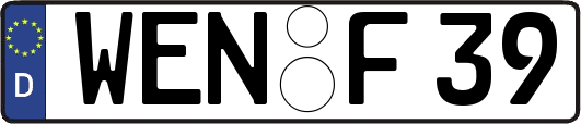 WEN-F39