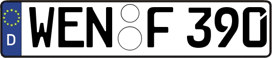 WEN-F390