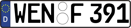 WEN-F391