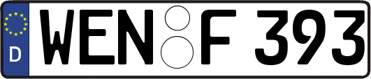 WEN-F393
