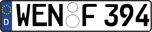 WEN-F394