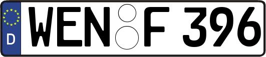 WEN-F396